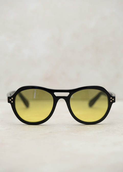 The Sicilian in Black